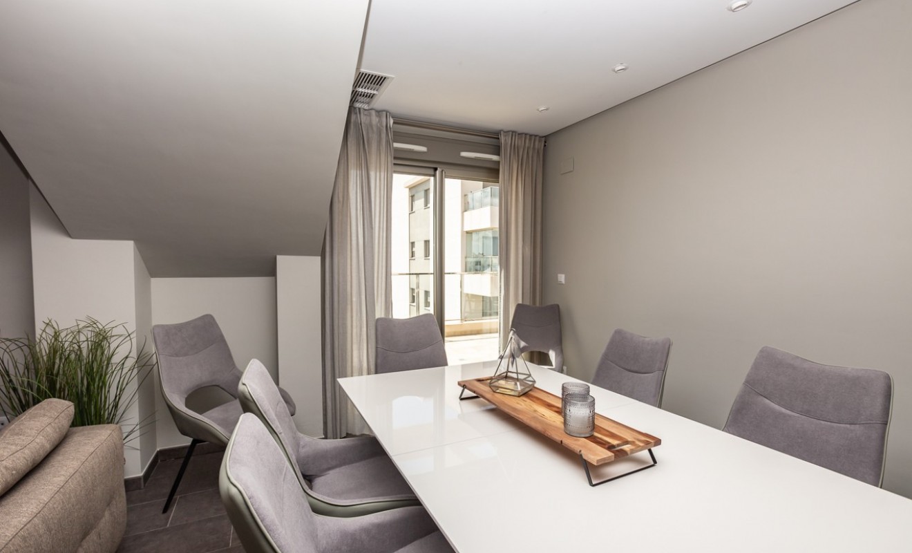 Sale - Penthouse - Villamartin