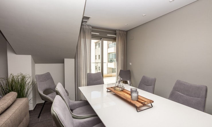 Sale - Penthouse - Villamartin