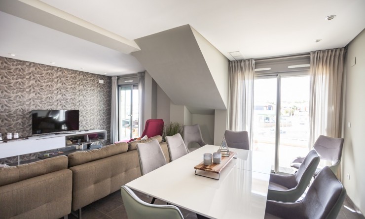 Sale - Penthouse - Villamartin