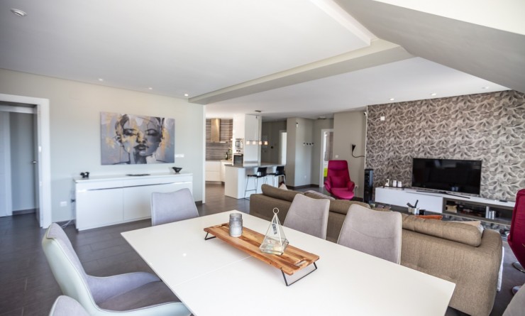 Sale - Penthouse - Villamartin