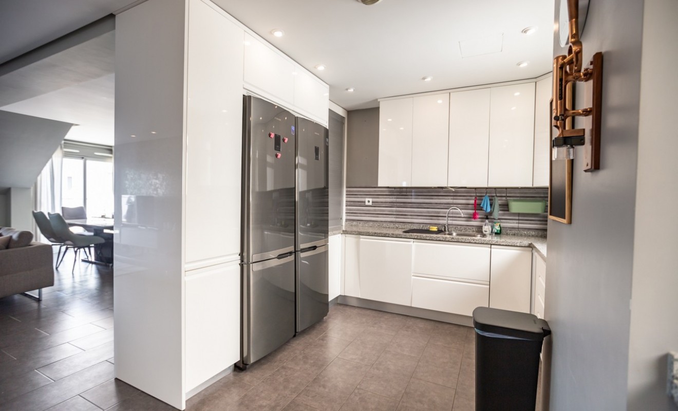 Sale - Penthouse - Villamartin