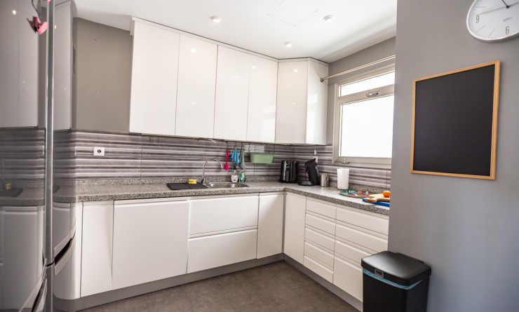 Sale - Penthouse - Villamartin