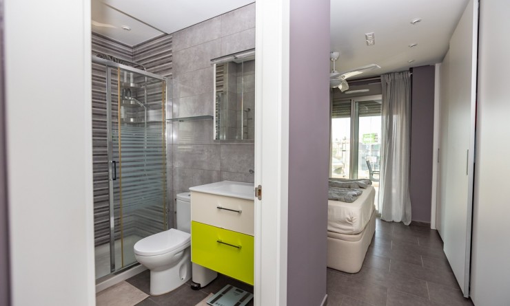 Sale - Penthouse - Villamartin