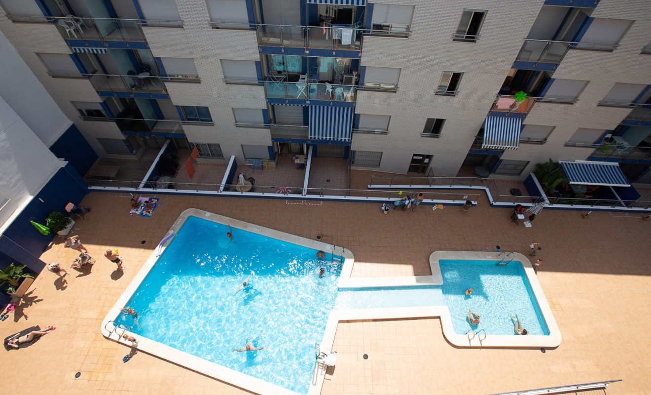 Wederverkoop - Penthouse - Torrevieja - Beach