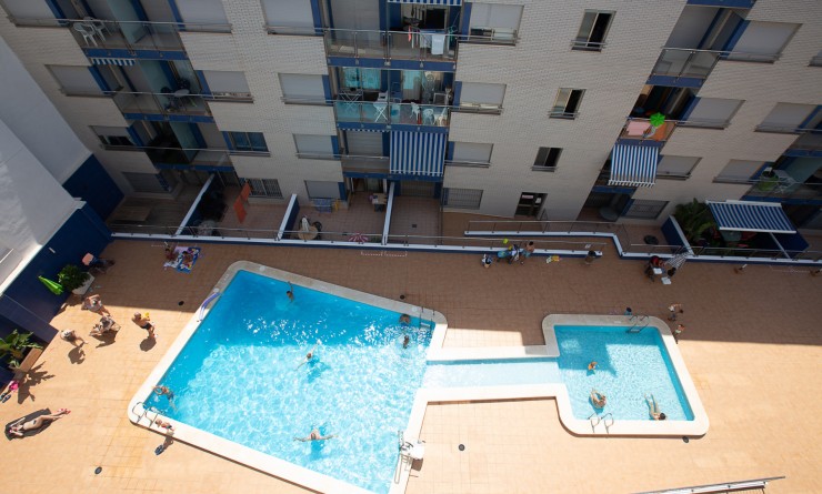 Wederverkoop - Penthouse - Torrevieja - Beach