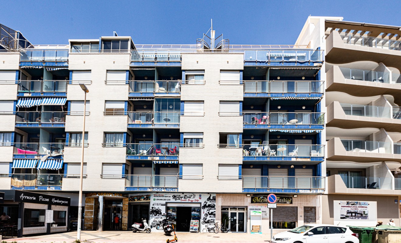 Wederverkoop - Penthouse - Torrevieja - Beach