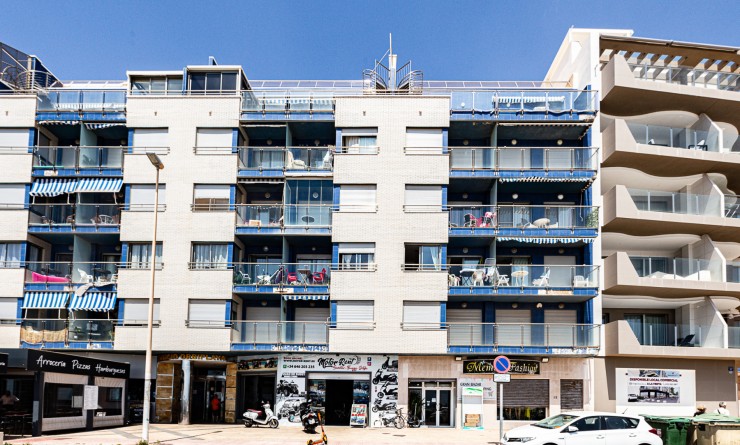Wederverkoop - Penthouse - Torrevieja - Beach