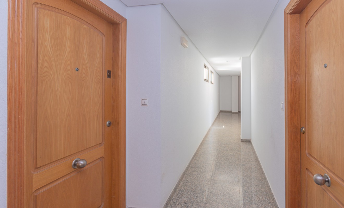 Wederverkoop - Penthouse - Torrevieja - Beach