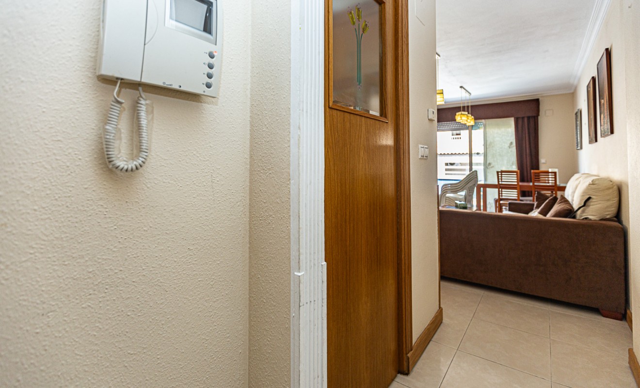 Wederverkoop - Penthouse - Torrevieja - Beach