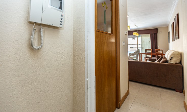 Wederverkoop - Penthouse - Torrevieja - Beach