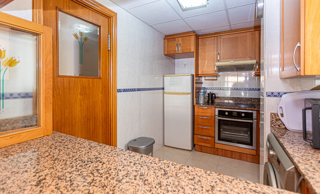 Wederverkoop - Penthouse - Torrevieja - Beach