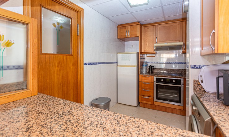 Wederverkoop - Penthouse - Torrevieja - Beach