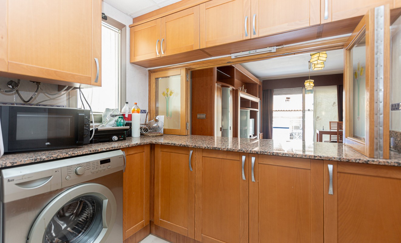 Wederverkoop - Penthouse - Torrevieja - Beach