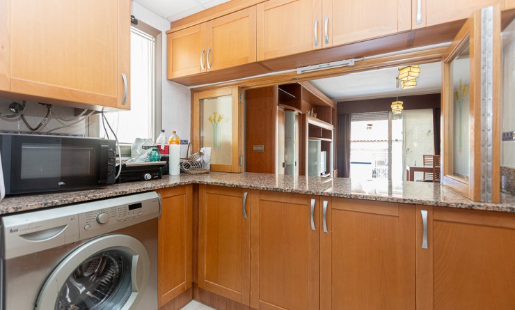 Wederverkoop - Penthouse - Torrevieja - Beach