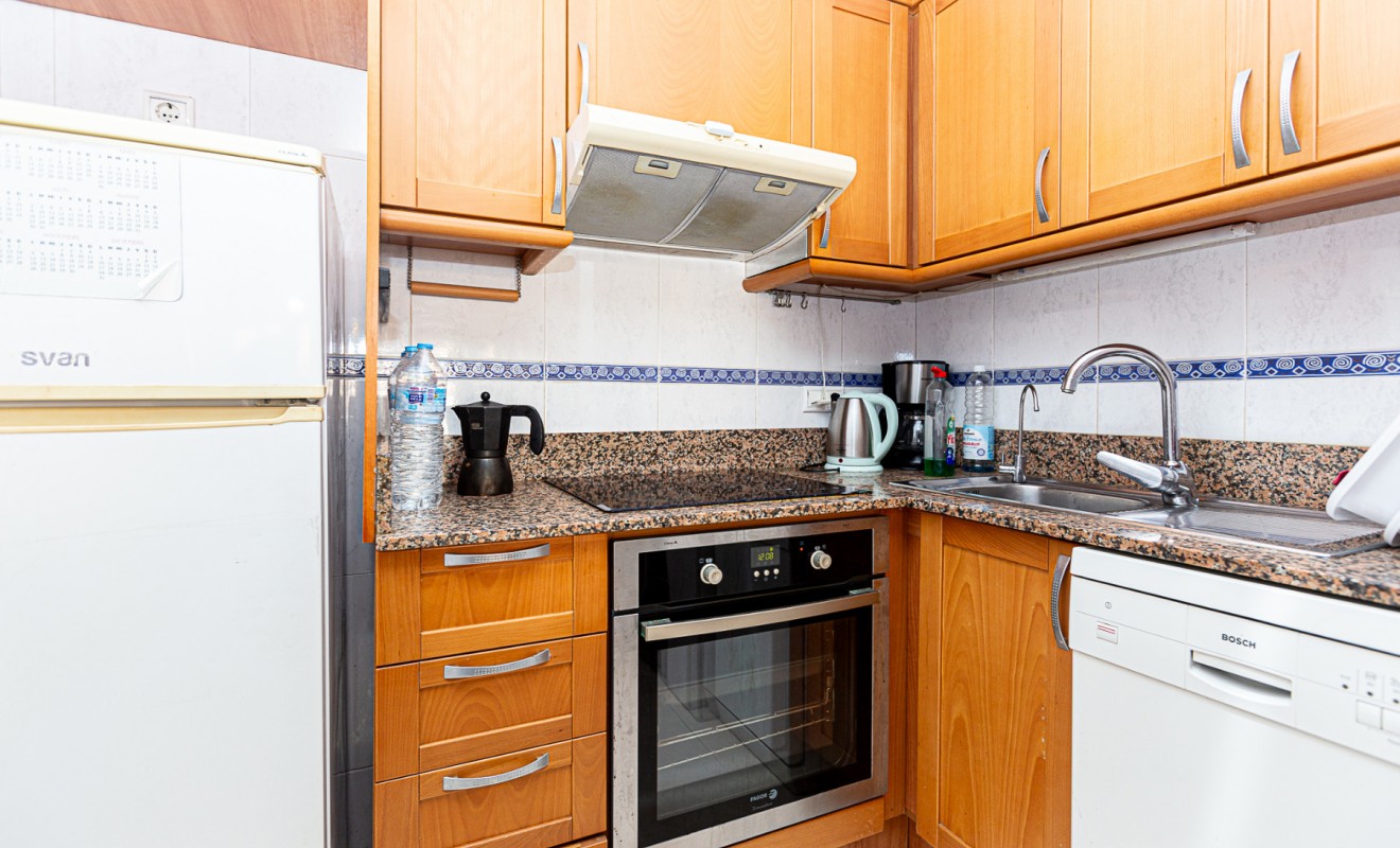 Wederverkoop - Penthouse - Torrevieja - Beach