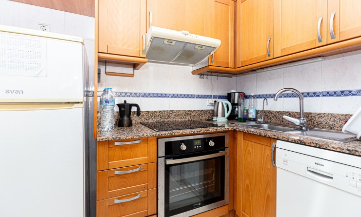 Wederverkoop - Penthouse - Torrevieja - Beach