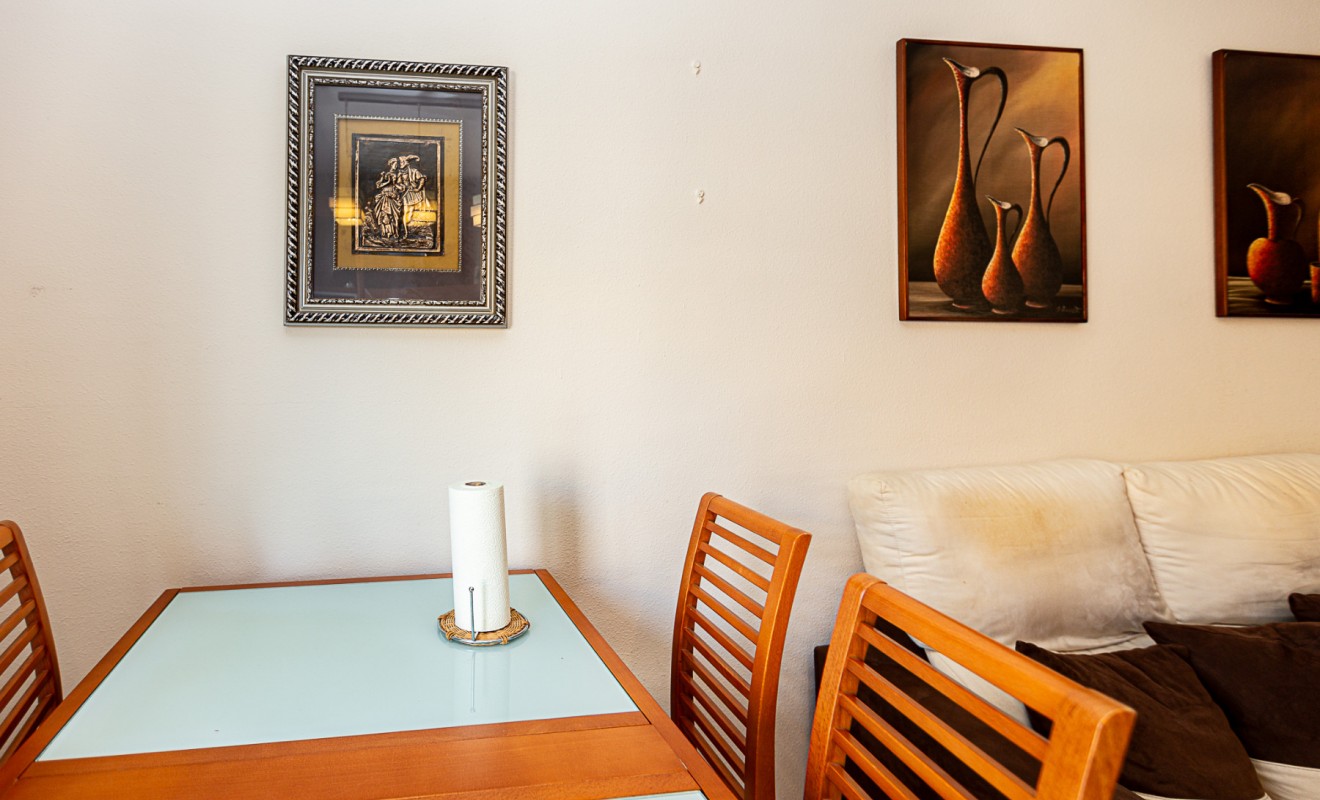 Wederverkoop - Penthouse - Torrevieja - Beach