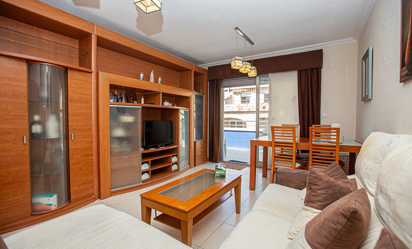 Wederverkoop - Penthouse - Torrevieja - Beach