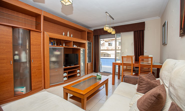 Wederverkoop - Penthouse - Torrevieja - Beach