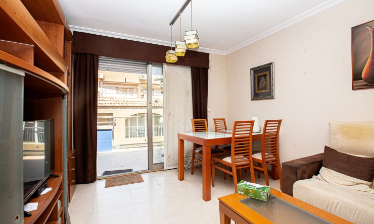 Wederverkoop - Penthouse - Torrevieja - Beach