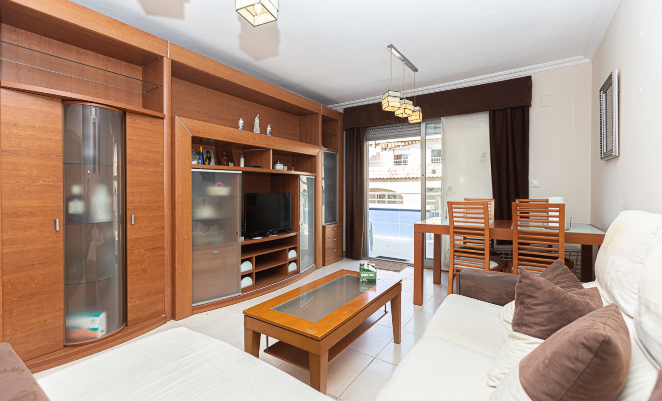 Wederverkoop - Penthouse - Torrevieja - Beach