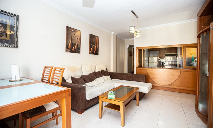 Wederverkoop - Penthouse - Torrevieja - Beach