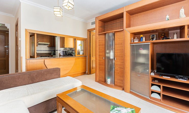 Wederverkoop - Penthouse - Torrevieja - Beach