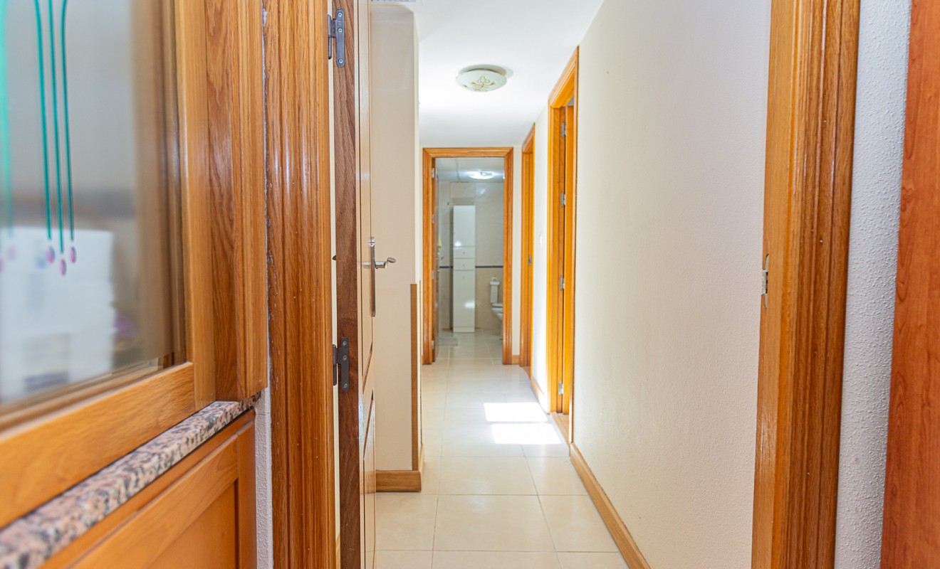 Wederverkoop - Penthouse - Torrevieja - Beach