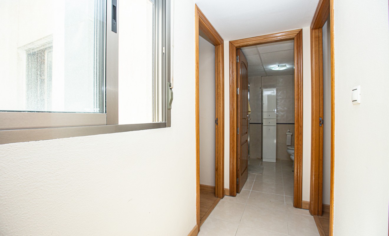 Wederverkoop - Penthouse - Torrevieja - Beach