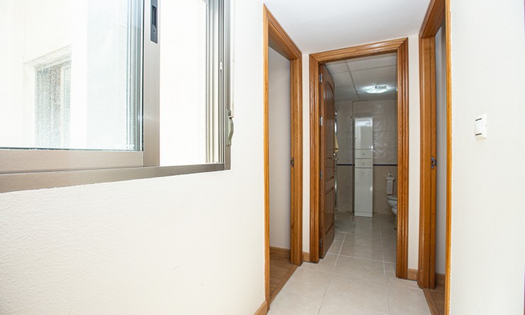 Wederverkoop - Penthouse - Torrevieja - Beach
