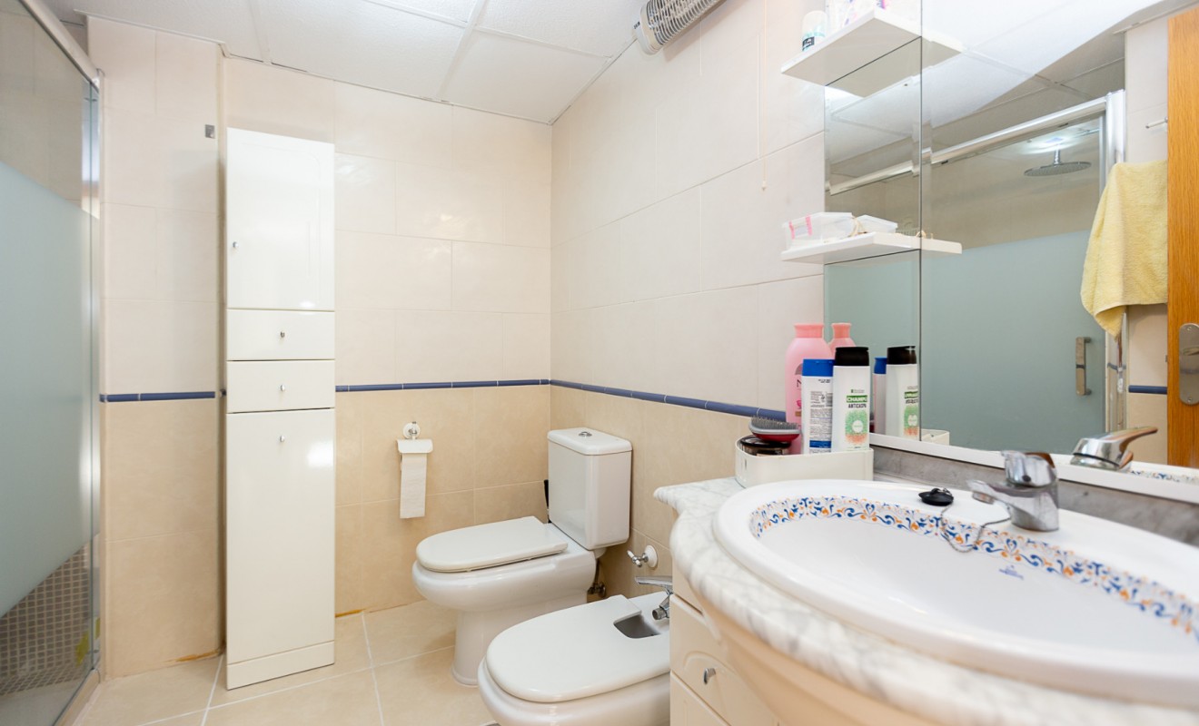 Wederverkoop - Penthouse - Torrevieja - Beach