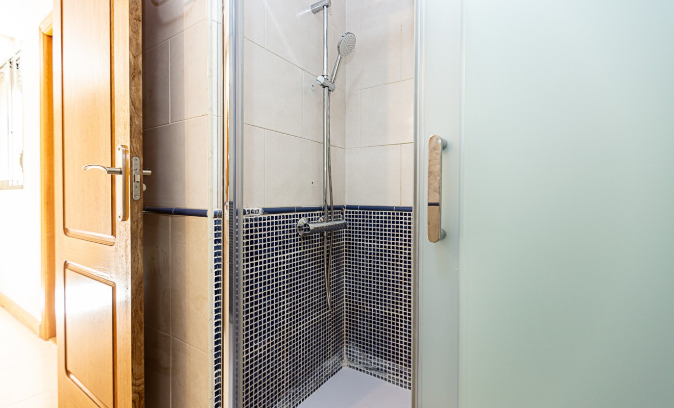 Wederverkoop - Penthouse - Torrevieja - Beach