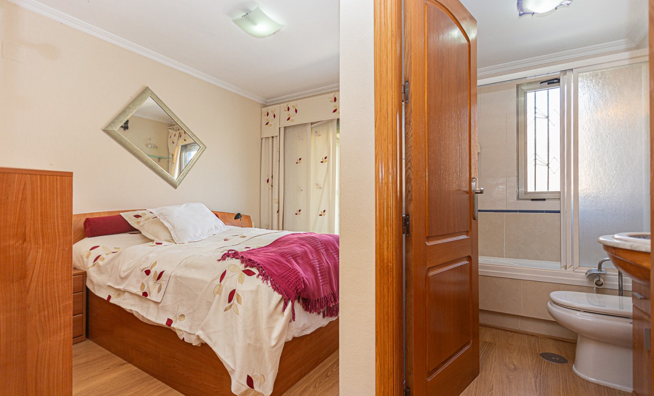 Wederverkoop - Penthouse - Torrevieja - Beach