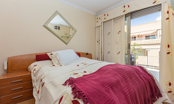 Wederverkoop - Penthouse - Torrevieja - Beach