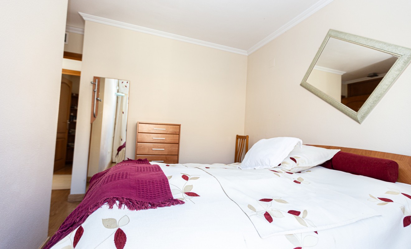 Wederverkoop - Penthouse - Torrevieja - Beach