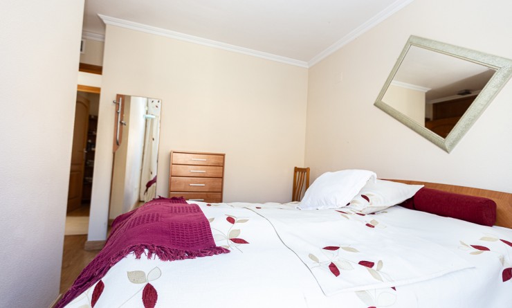 Wederverkoop - Penthouse - Torrevieja - Beach