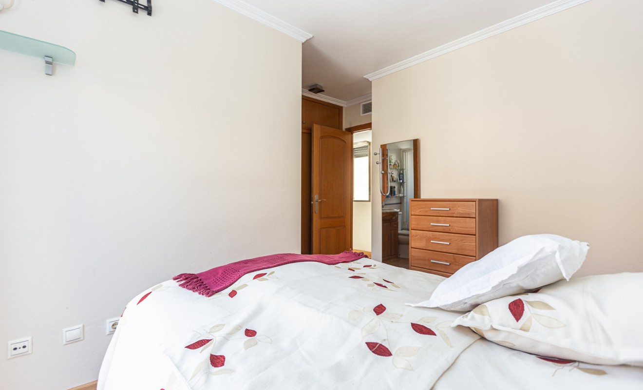 Wederverkoop - Penthouse - Torrevieja - Beach