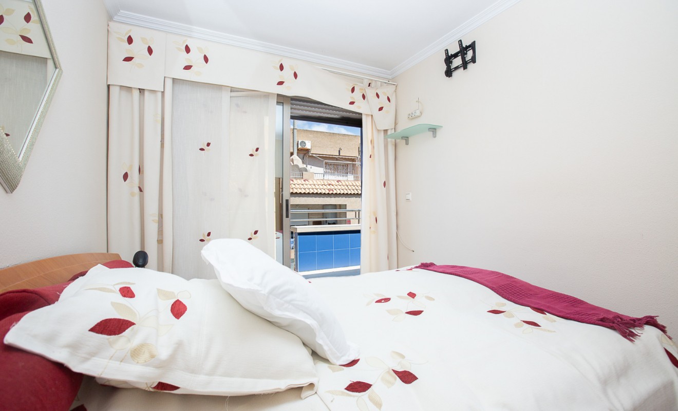 Wederverkoop - Penthouse - Torrevieja - Beach