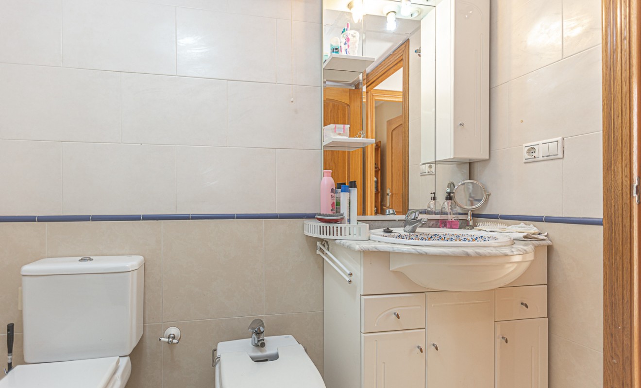 Wederverkoop - Penthouse - Torrevieja - Beach
