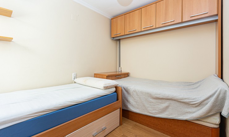 Wederverkoop - Penthouse - Torrevieja - Beach