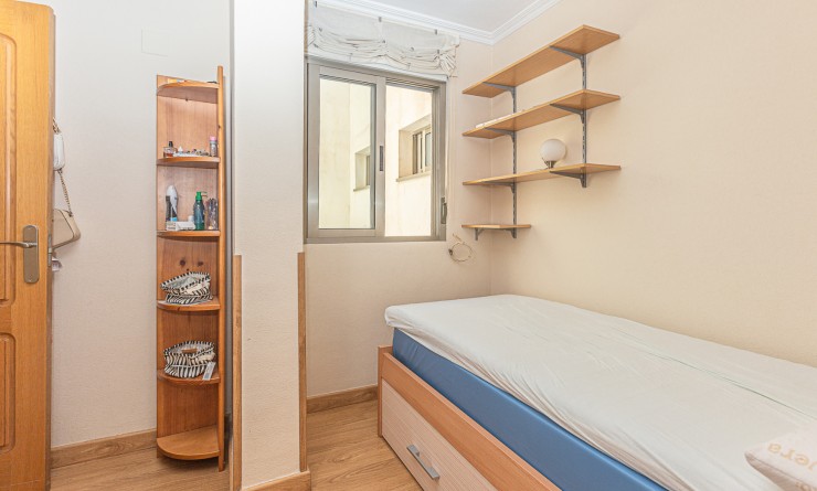 Wederverkoop - Penthouse - Torrevieja - Beach