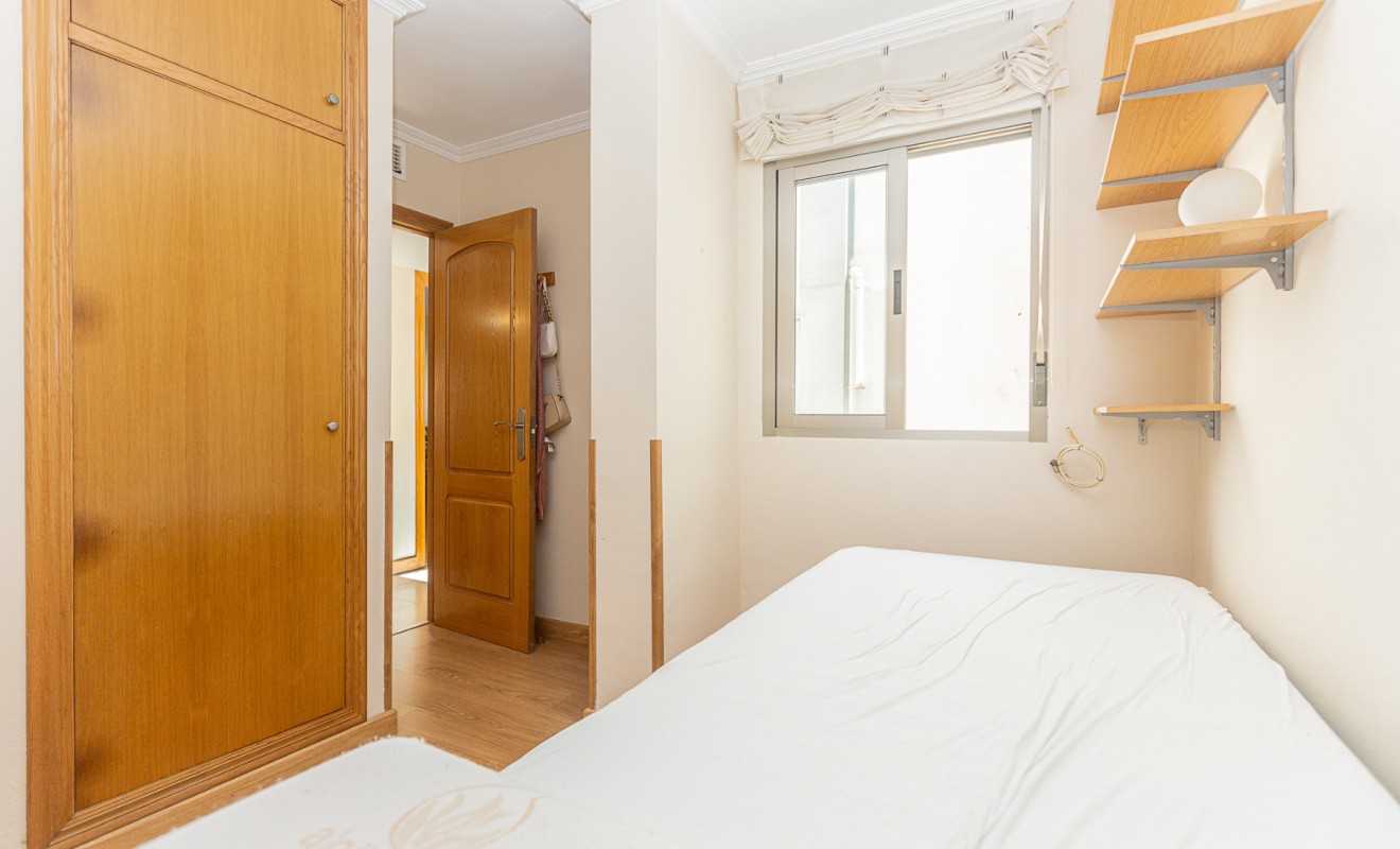 Wederverkoop - Penthouse - Torrevieja - Beach