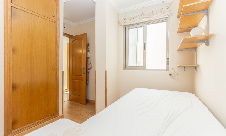 Wederverkoop - Penthouse - Torrevieja - Beach