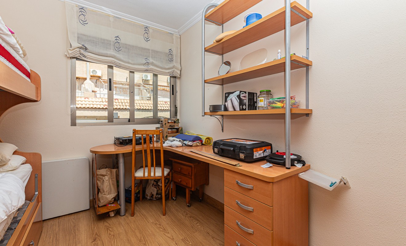 Wederverkoop - Penthouse - Torrevieja - Beach