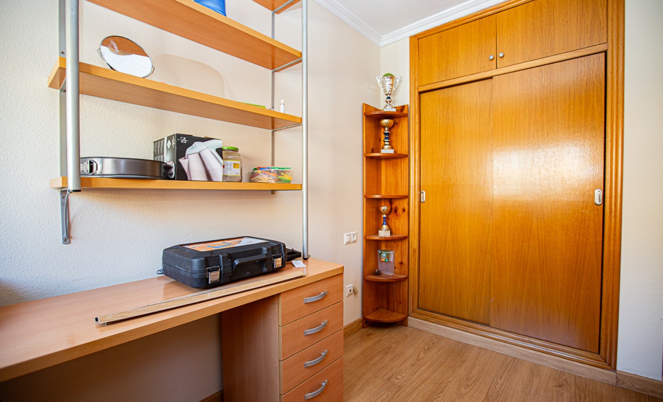 Wederverkoop - Penthouse - Torrevieja - Beach