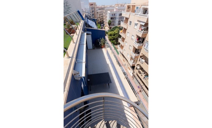 Wederverkoop - Penthouse - Torrevieja - Beach