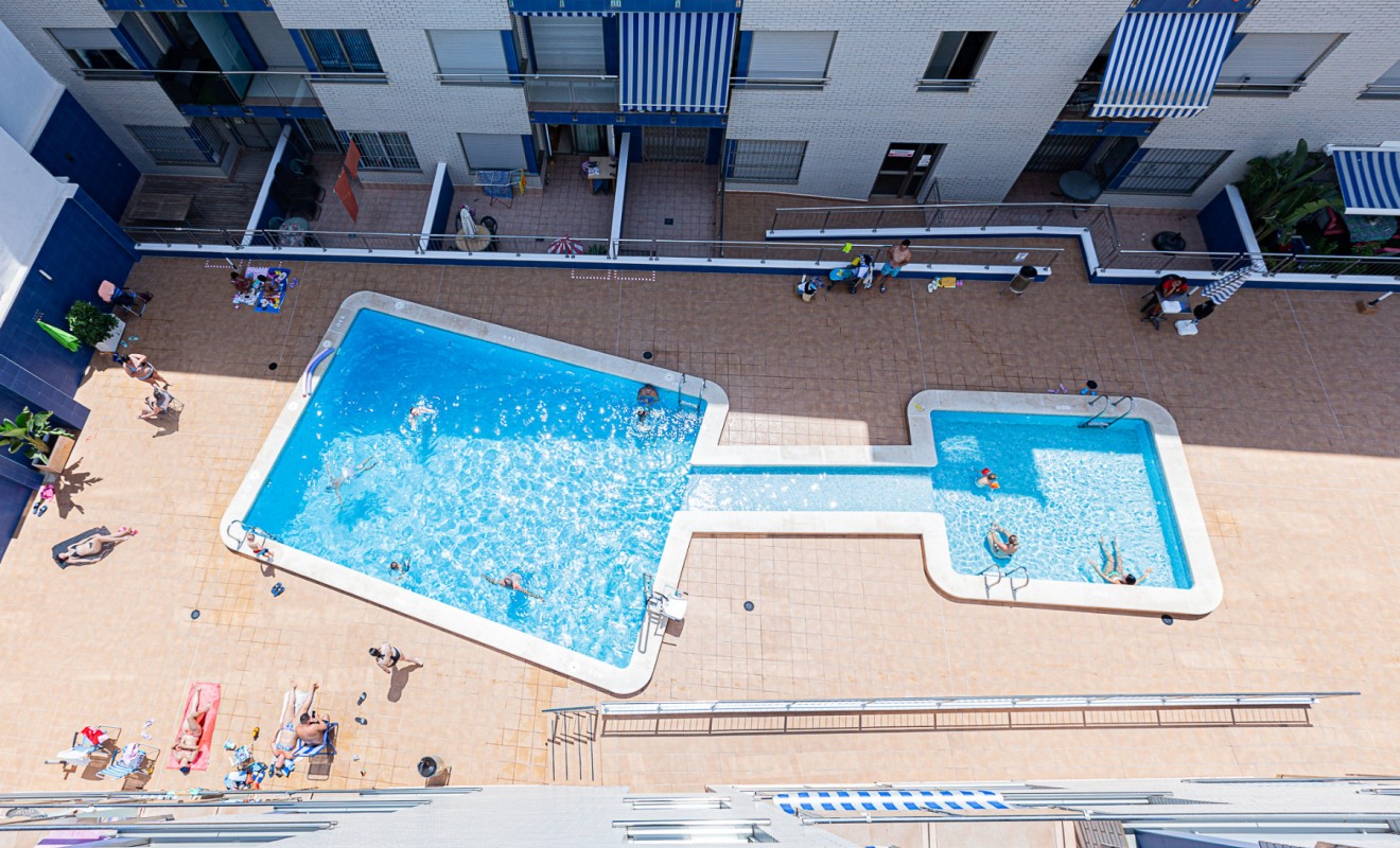 Wederverkoop - Penthouse - Torrevieja - Beach