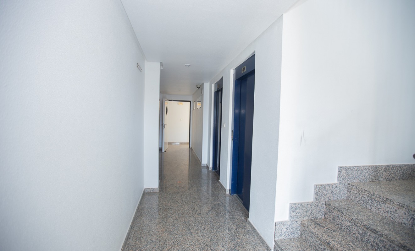 Wederverkoop - Penthouse - Torrevieja - Beach