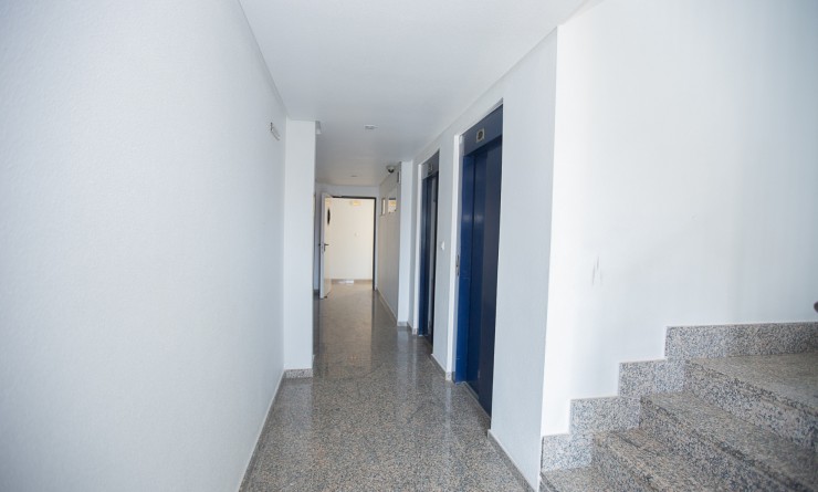 Wederverkoop - Penthouse - Torrevieja - Beach