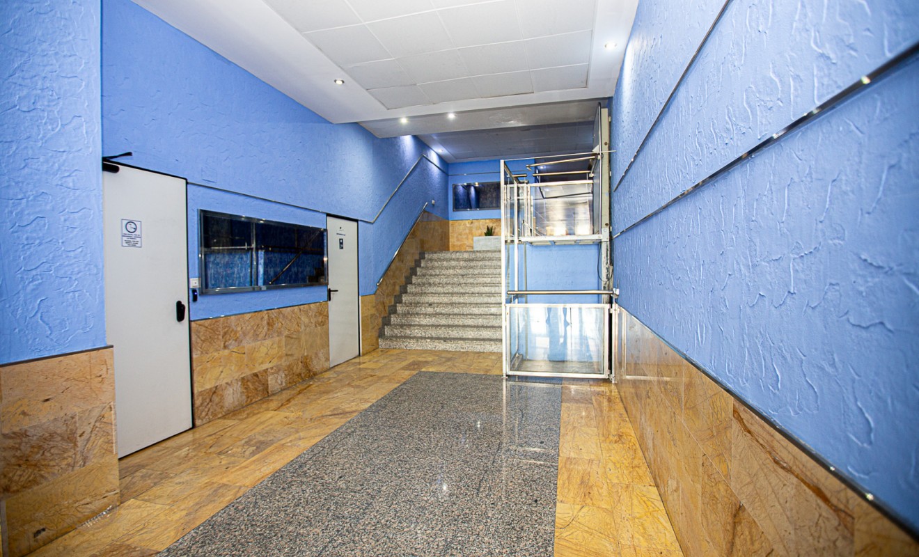 Wederverkoop - Penthouse - Torrevieja - Beach